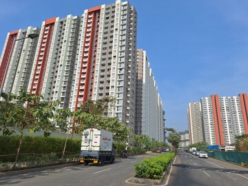 2 BHK Apartment – Exterior View View at Lodha Codename Premier, Dombivli East - for Rent