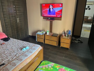 Bedroom in 2 BHK Apartment at Saviour Greenisle, Sain Vihar – for Rent
