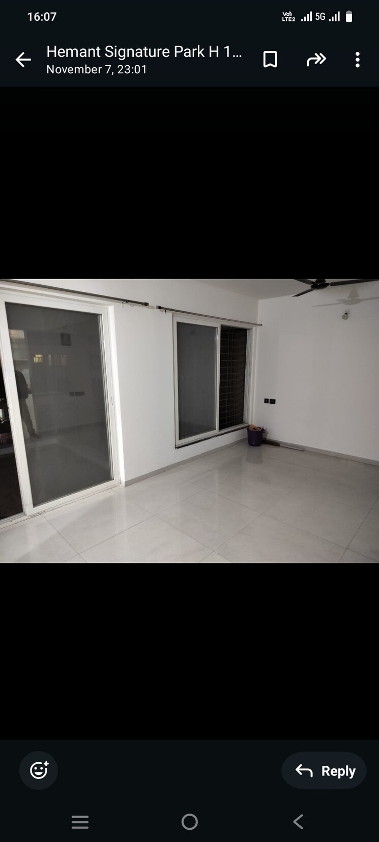 Room, shree-signature-park 2 Bedroom 1080 Sq.Ft. Apartment In Wakad Pune 7884635