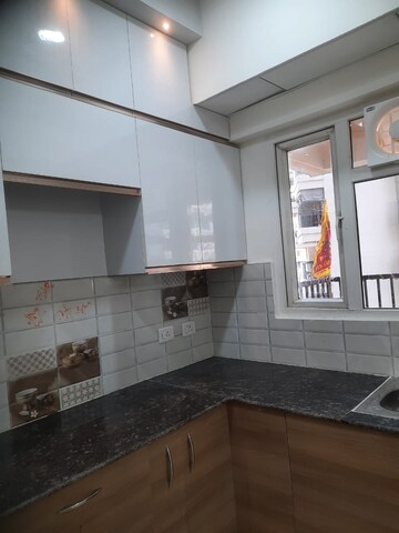 Kitchen in 2 BHK Apartment at Ace Divino, Sector 1 Greater Noida – for Rent