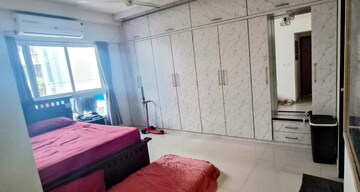 Bedroom in 2.5 BHK Builder Floor at Rohini Sector 24 – for Rent