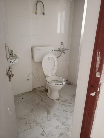 Bathroom in 3 BHK Apartment at Amolik Sankalp, Sector 85 – for Rent
