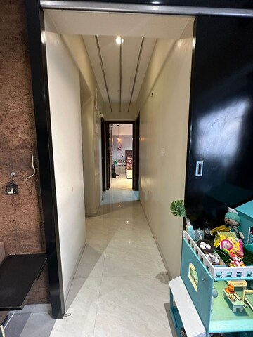 Parking in 2.5 BHK Apartment at Oberoi Springs, Andheri West – for Sale