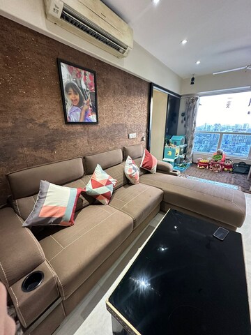 Furnished Amenities in 2.5 BHK Apartment at Oberoi Springs, Andheri West – for Sale
