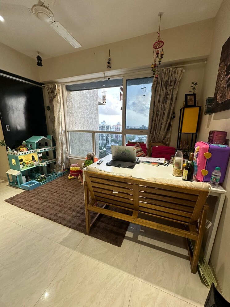 Bedroom, oberoi-springs 2.5 Bedroom 1010 Sq.Ft. Apartment In Andheri West Mumbai 7884755