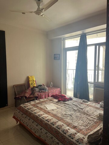 Bedroom in 3 BHK Apartment at Saviour Greenisle, Sain Vihar – for Rent