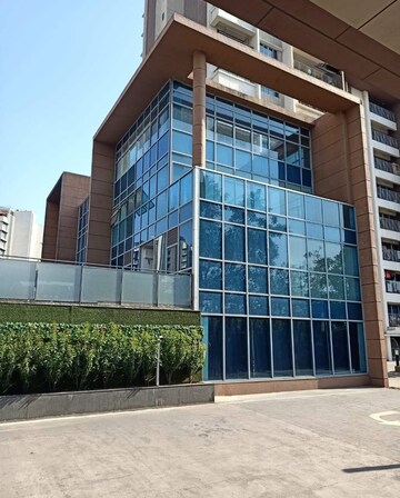2 BHK Apartment – Exterior View View at Amanora Neo Towers, Hadapsar - for Rent