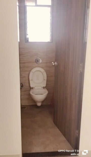 Bathroom in 1 BHK Apartment at Squarefeet Joy square, Kasarvadavali – for Rent