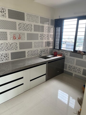 Kitchen in 2 BHK Apartment at Kumar Prospera Hadapsar, Hadapsar – for Rent