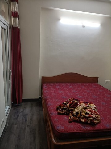 Bedroom in 3 BHK Apartment at Jaipurias Sunrise Greens, Ahinsa Khand 1 – for Rent