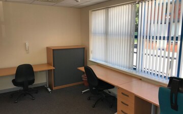 Team Area in  Office Space at Laxmi Nagar – for Rent