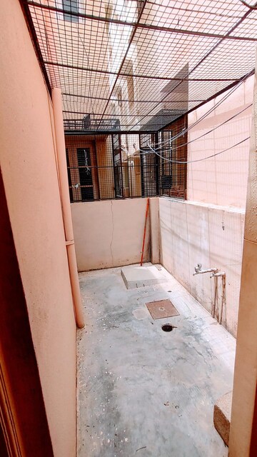 Balcony in 3 BHK Villa at Hsr Layout – for Rent