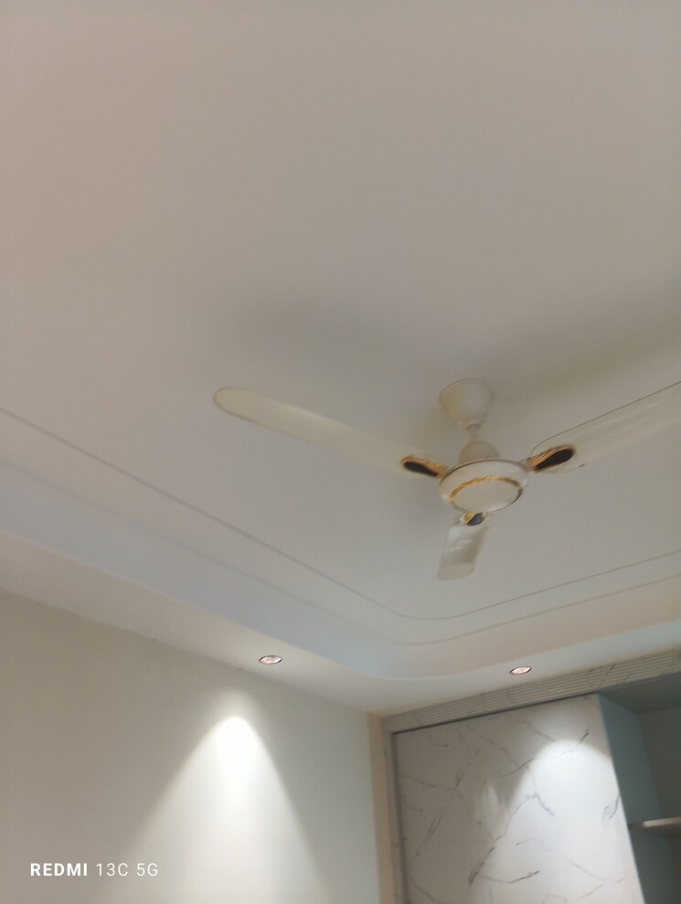 Master Bedroom, lajpat nagar ii 2 Bedroom 900 Sq.Ft. Builder Floor In Lajpat Nagar ii Delhi 7884934