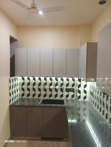 Kitchen in 2 BHK Builder Floor at Lajpat Nagar ii – for Sale