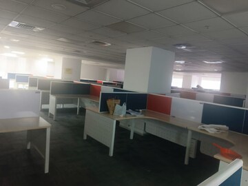 Team Area in  Office Space at The Residency Residency Rd, Residency Road – for Rent