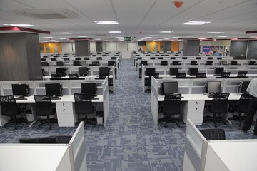  Office Space For Rent in The Residency Residency Rd, Residency Road