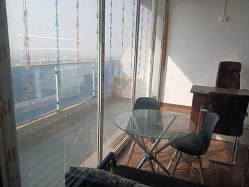 Balcony in  Office Space at Kanakia Wall Street, Andheri East – for Rent