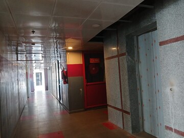 Building Lobby in  Office Space at Kanakia Wall Street, Andheri East – for Rent