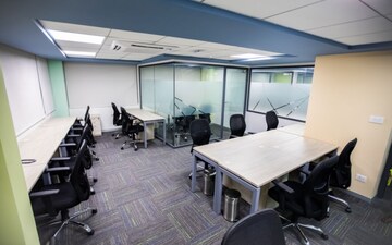 Team Area in  Office Space at The Residency Residency Rd, Residency Road – for Rent