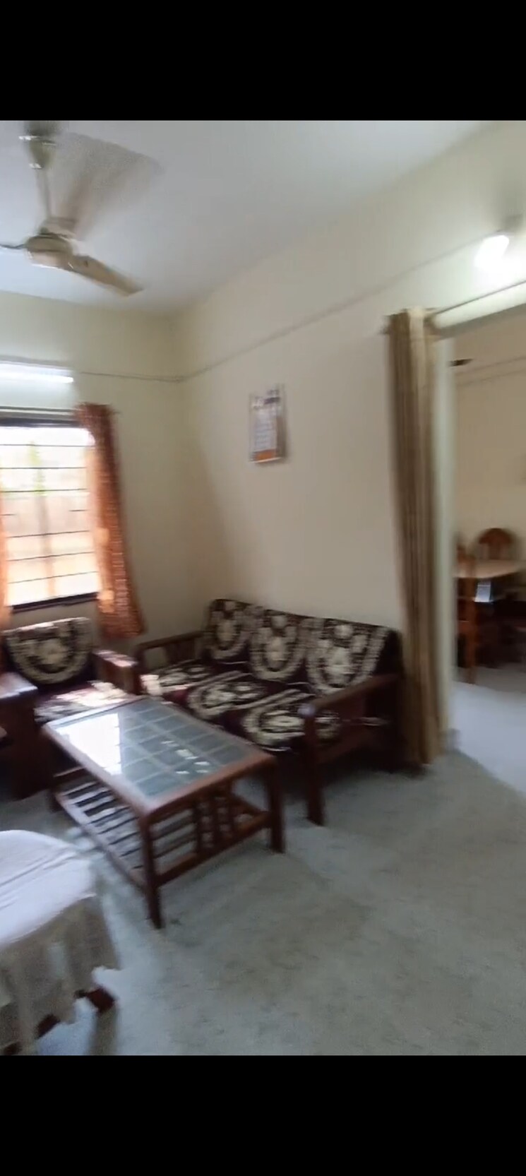 Living Room, windsor-estate 2 Bedroom 875 Sq.Ft. Apartment In Kalyani Nagar Pune 7884978