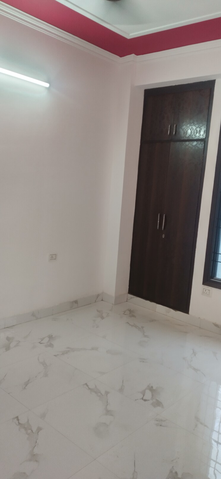 Master Bedroom, chattarpur 3 Bedroom 100 Sq.Yd. Builder Floor In Chattarpur Delhi 7885056