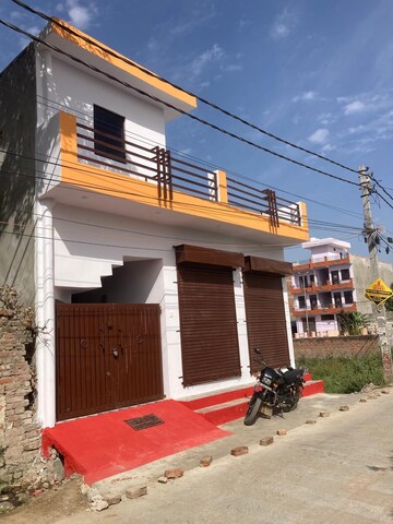 2 BHK Builder Floor – Exterior View View at Pitampura - for Rent