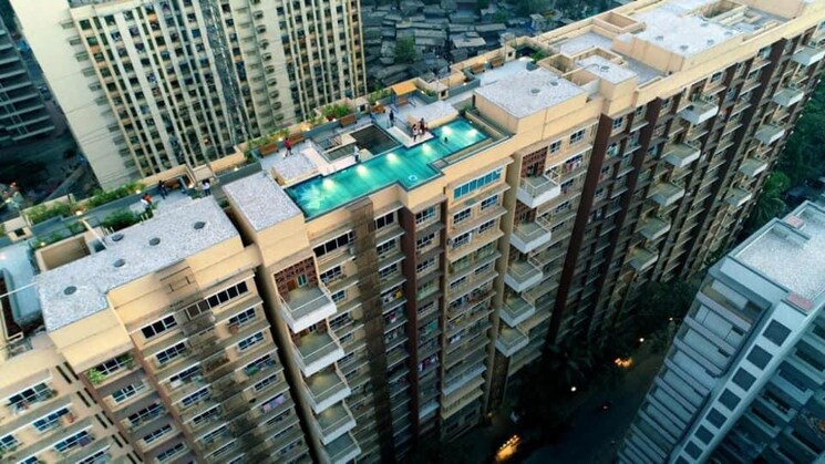 Exterior View, veena-serenity 2 Bedroom 650 Sq.Ft. Apartment In Chembur Mumbai 7884944