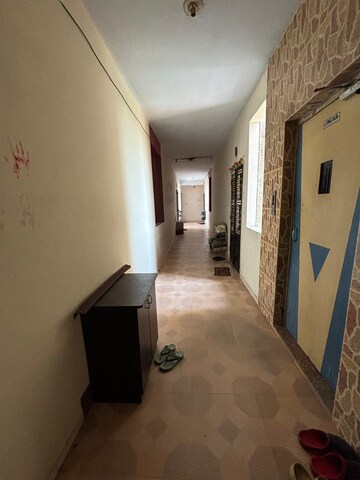 Building Lobby in 2 BHK Apartment at Ghatlodia – for Sale