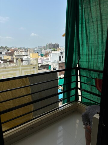 Balcony in 2 BHK Apartment at Ghatlodia – for Sale