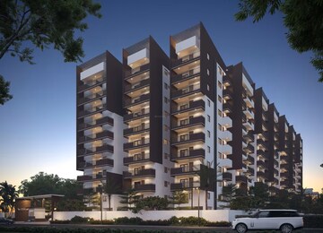 2 BHK Apartment For Sale in Osman Nagar