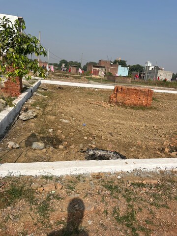 Plot Area in  Plot at Yamuna Expressway – for Sale