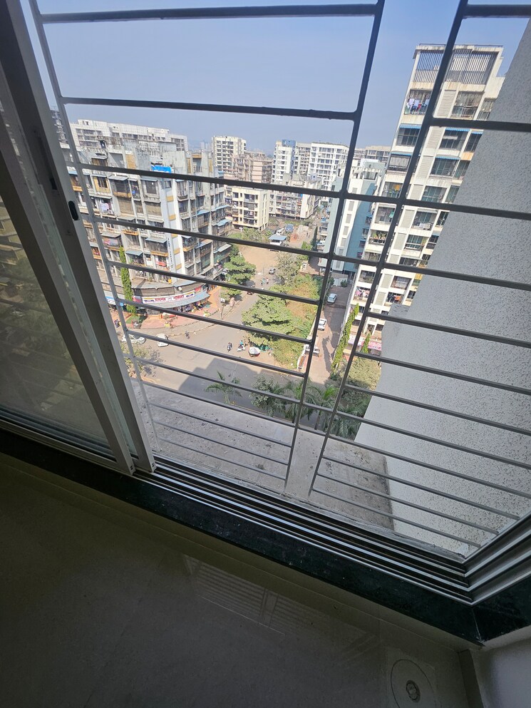 Balcony, shagun-white-nest 1 Bedroom 650 Sq.Ft. Apartment In Ulwe Sector 20 Navi Mumbai 7885030