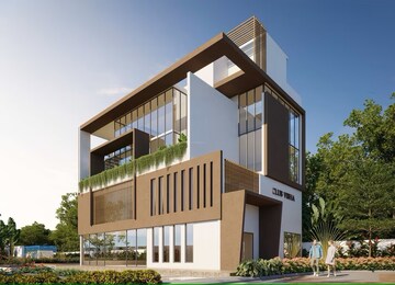 2 BHK Apartment – Exterior View View at Osman Nagar - for Sale