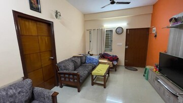 Living Room in 3 BHK Apartment at DS MAX Sanskruthi, Narayanapura – for Sale