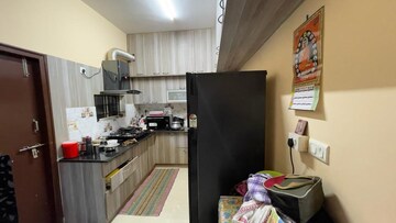 Kitchen in 3 BHK Apartment at DS MAX Sanskruthi, Narayanapura – for Sale