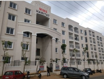 3 BHK Apartment For Resale in MIMS Habitat Hennur Road Bangalore  7885033