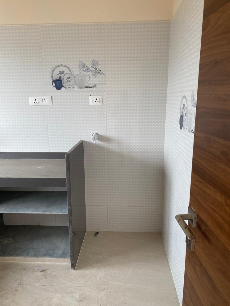 Bathroom, modispaces-volga 2 Bedroom 641 Sq.Ft. Apartment In Borivali West Mumbai 7885116