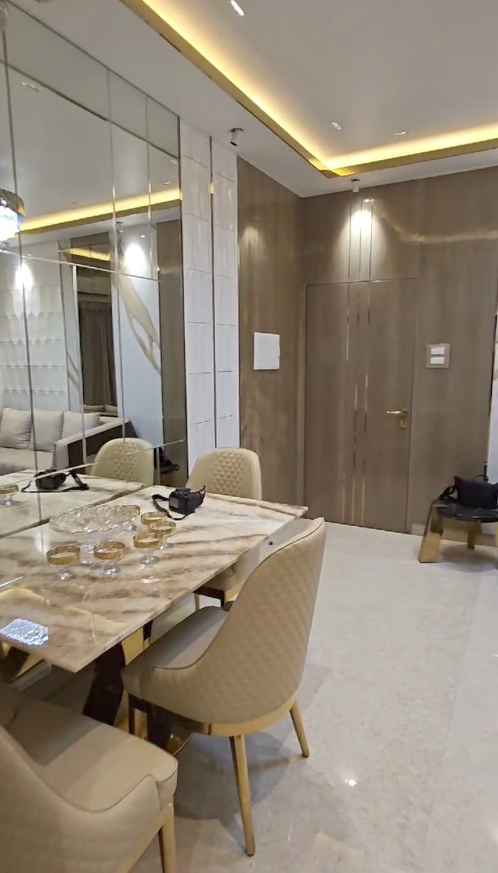 2 BHK + Pooja Room 627 Sq.Ft. Apartment in Sardar Inspire Residency