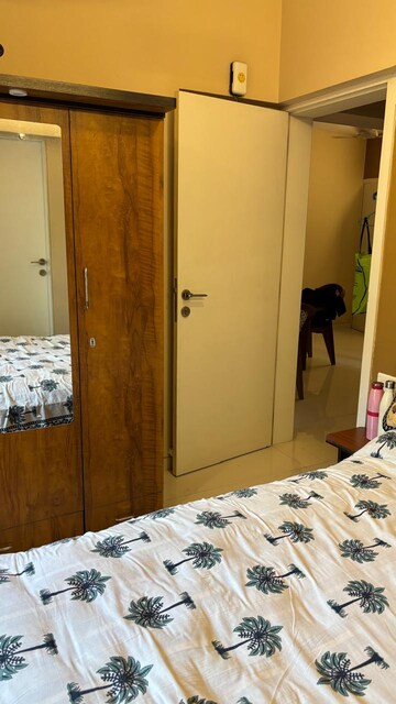 Bedroom in 2 BHK Apartment at Sindhi Society, Chembur – for Rent