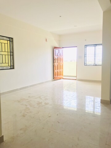 Bedroom in 2 BHK Apartment at KP Aaradhya, Hennur – for Sale