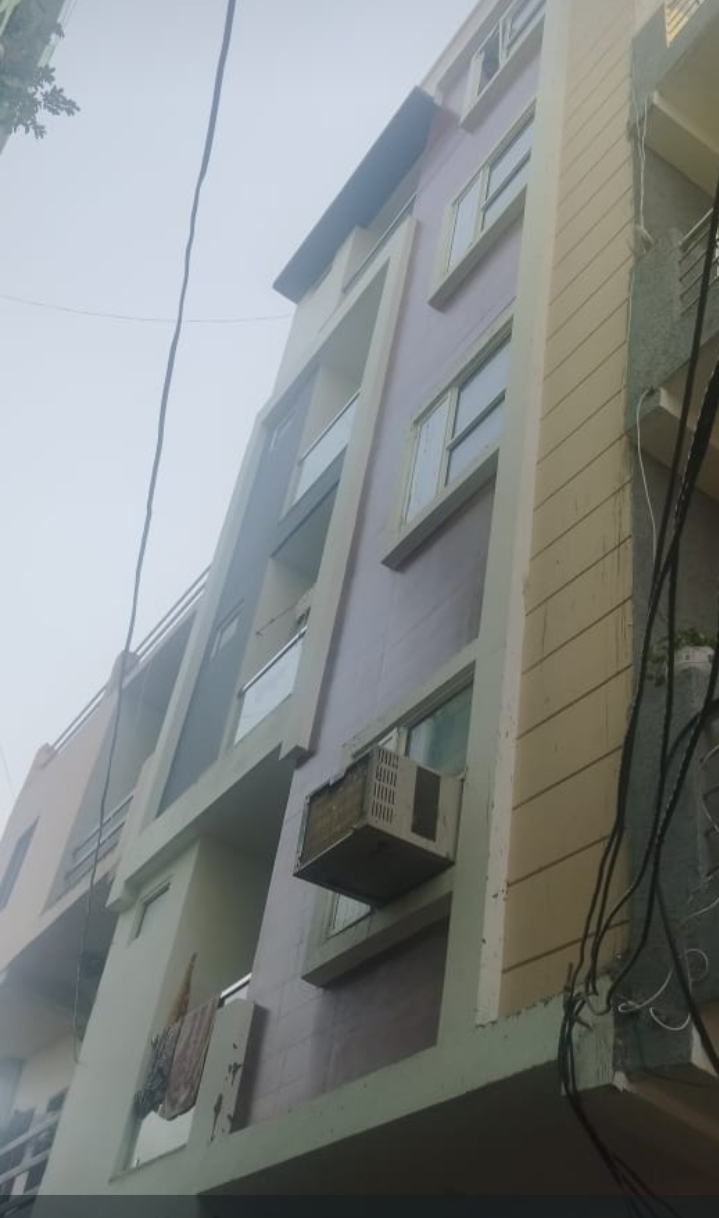 1 BHK 475 Sq.Ft. Builder Floor in Sristi Naya Gaon