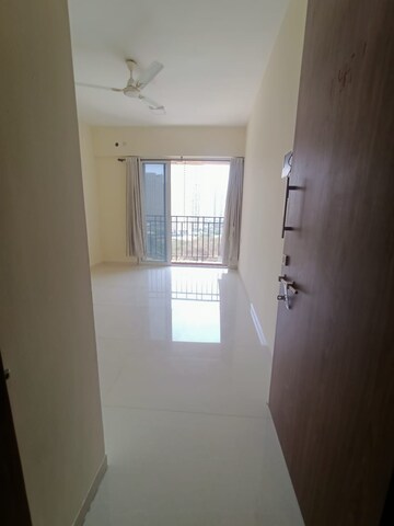 Building Lobby in 2 BHK Apartment at Harmony Horizons, Ghodbunder Road – for Rent
