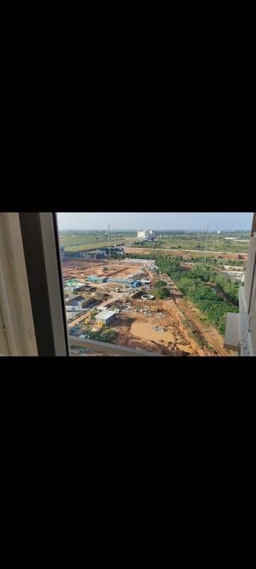 Bedroom in 2 BHK Apartment at Prestige Finsbury Park Regent, Bagaluru  – for Sale