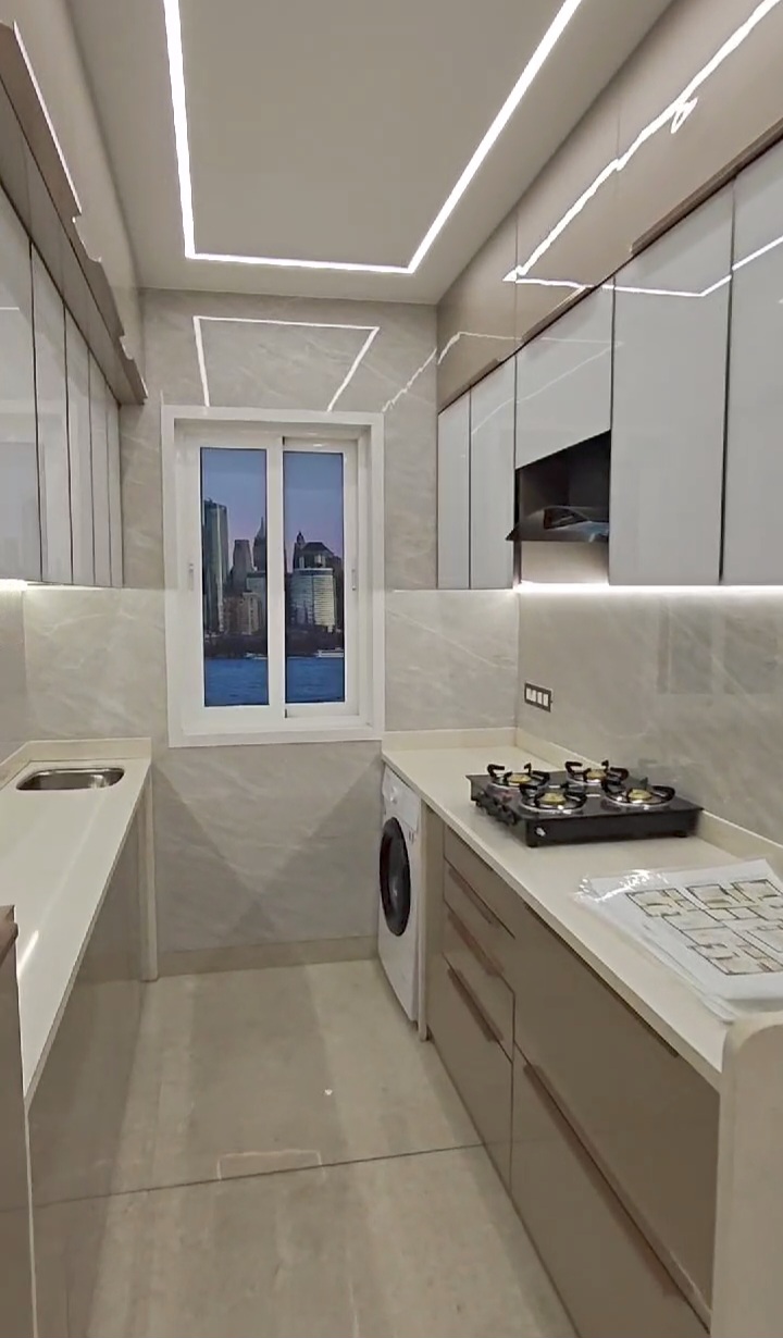 1 BHK + Pooja Room 526 Sq.Ft. Apartment in Sardar Inspire Residency