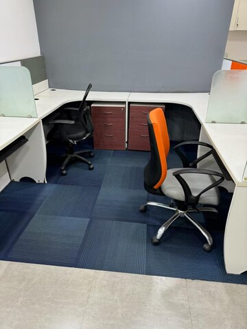 Team Area in  Office Space at Andheri East – for Rent
