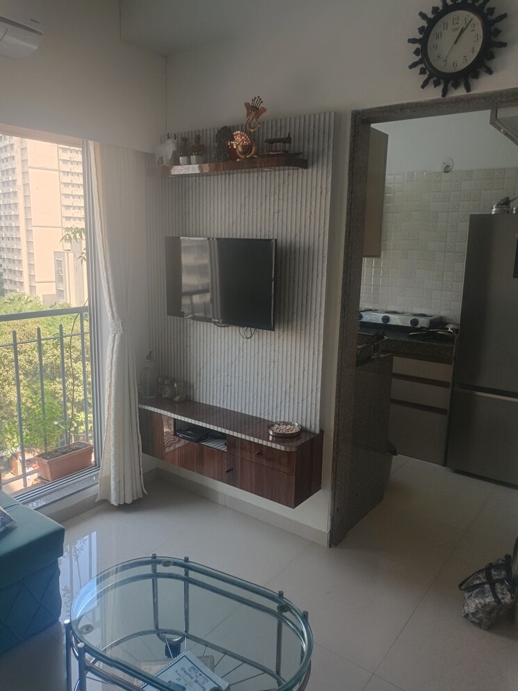 Living Room, dimple-19-north 1.5 Bedroom 433 Sq.Ft. Apartment In Kandivali West Mumbai 7885197