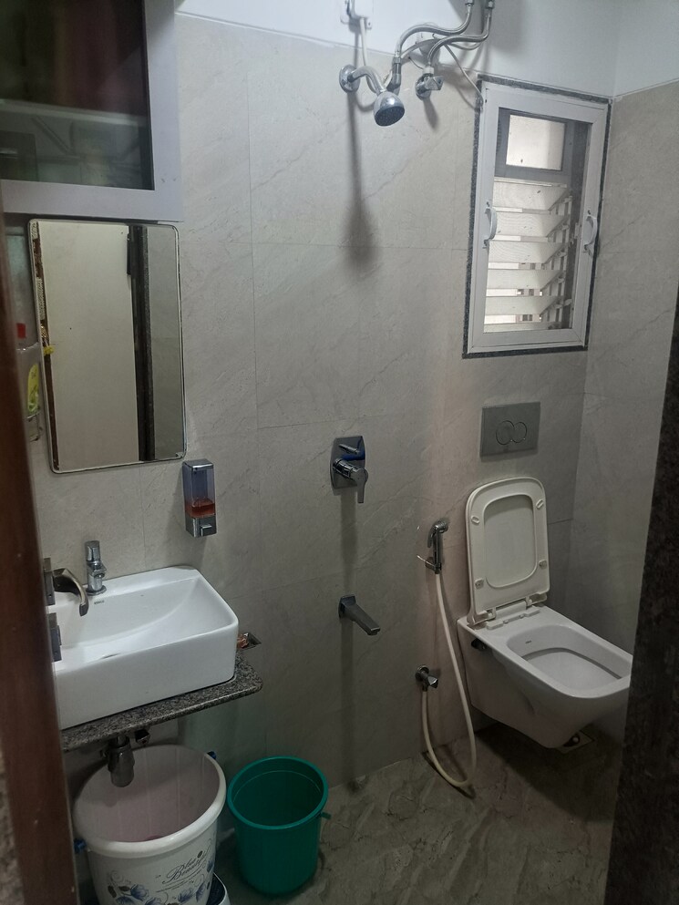 Bathroom, dimple-19-north 1.5 Bedroom 433 Sq.Ft. Apartment In Kandivali West Mumbai 7885197