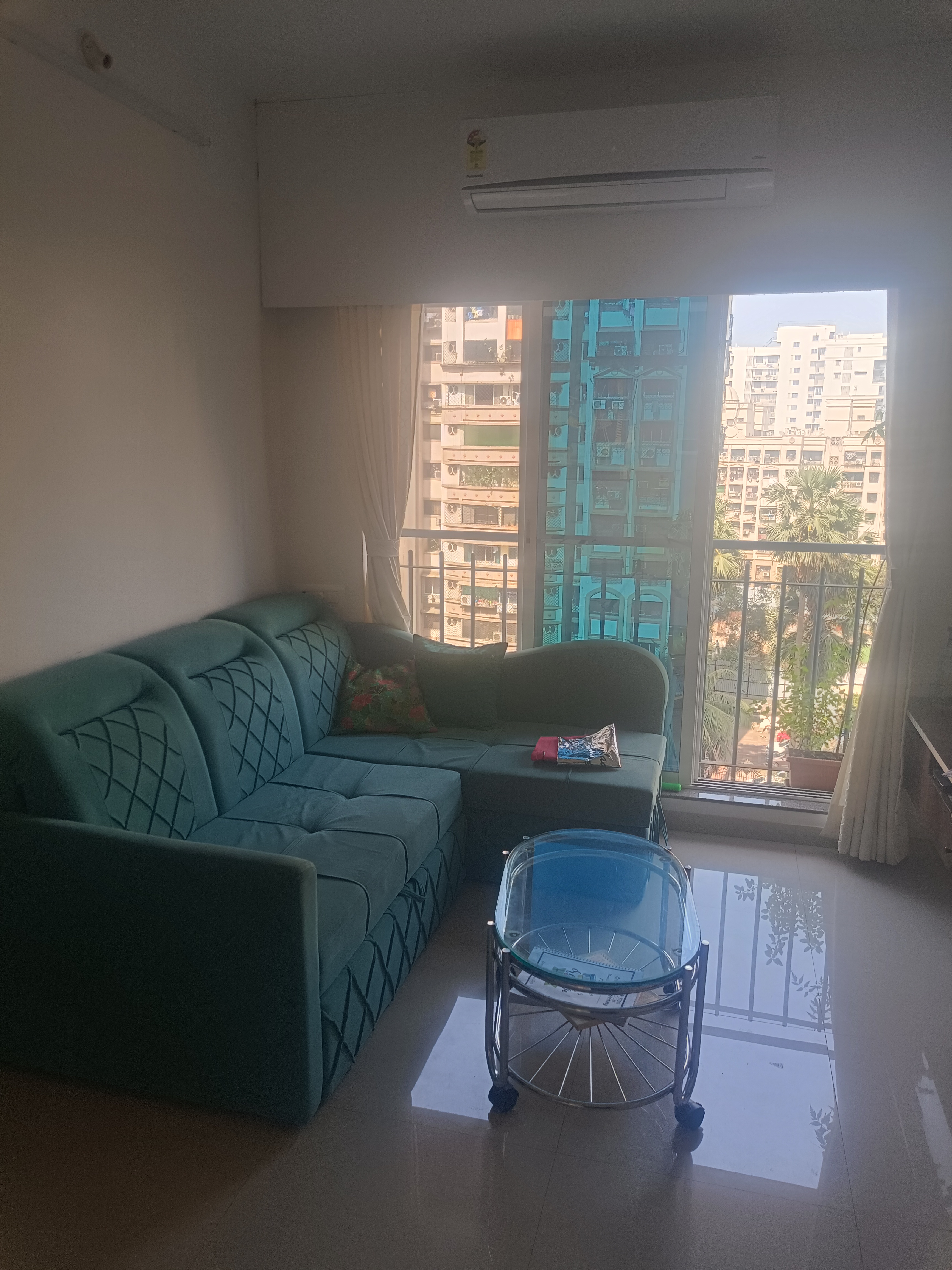 1.5 BHK + Extra Room 433 Sq.Ft. Apartment in Dimple 19 North