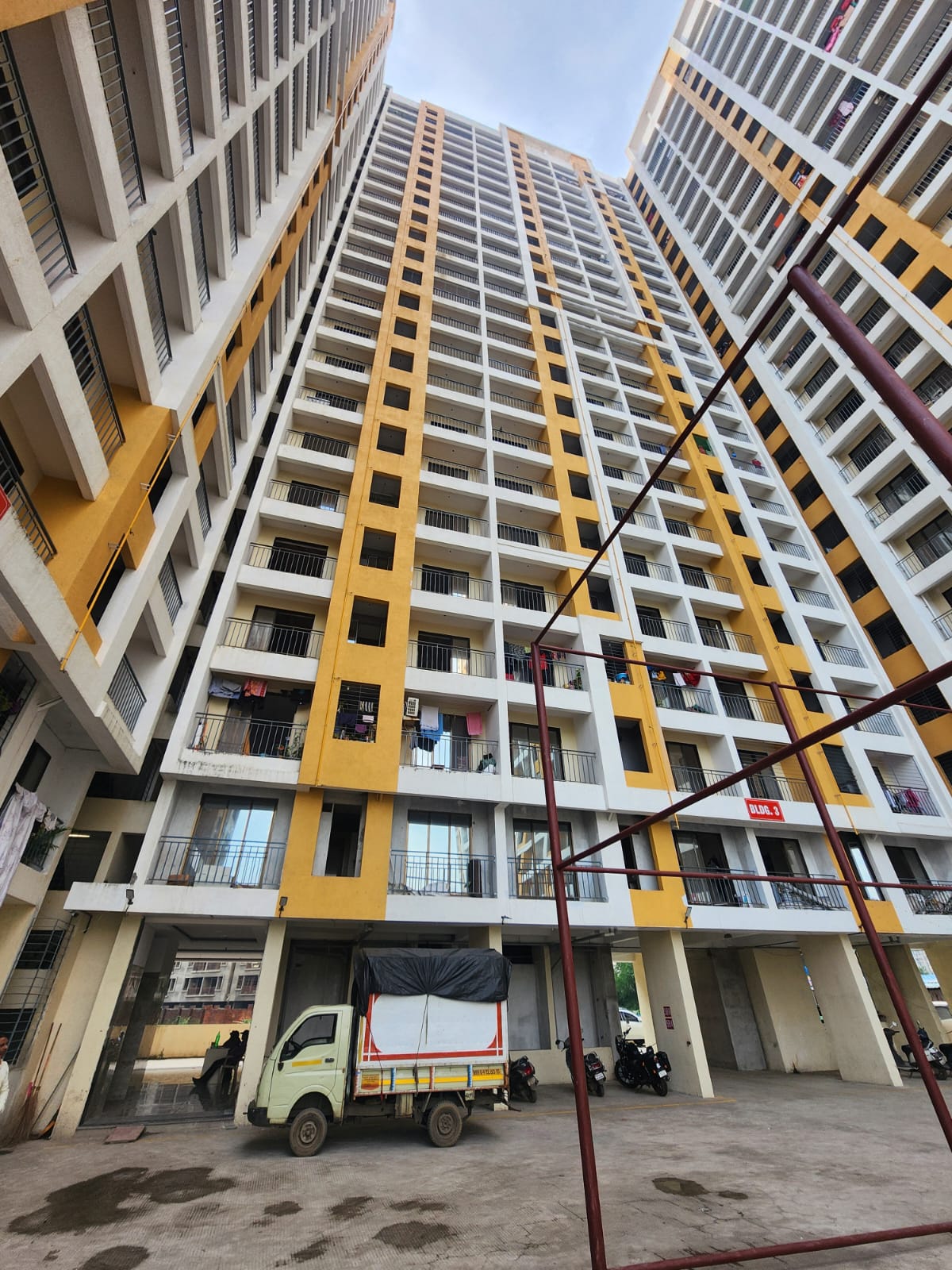 1 BHK Apartment For Sale in Tiara Hills