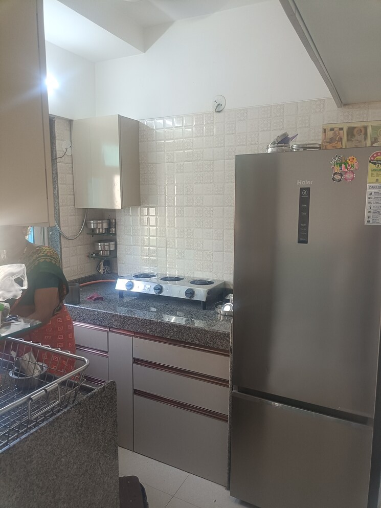 Kitchen, dimple-19-north 1.5 Bedroom 433 Sq.Ft. Apartment In Kandivali West Mumbai 7885197